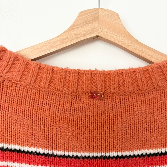 For love & lemons Charlie stripe sweater - Picture 5 of 8